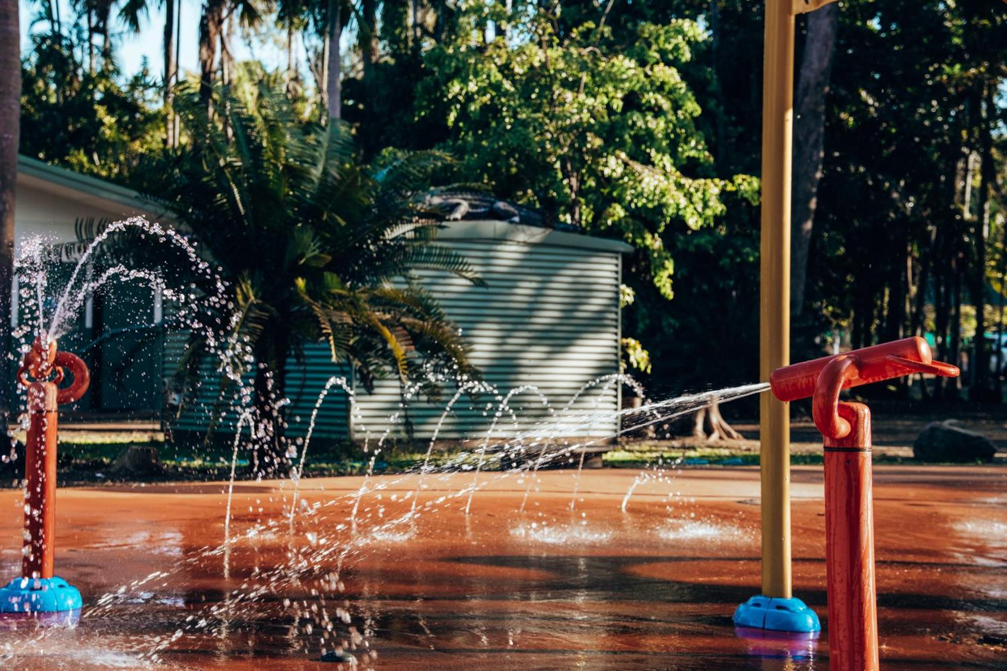 BIG4 Howard Springs Holiday Park Darwin Zewnętrze zdjęcie