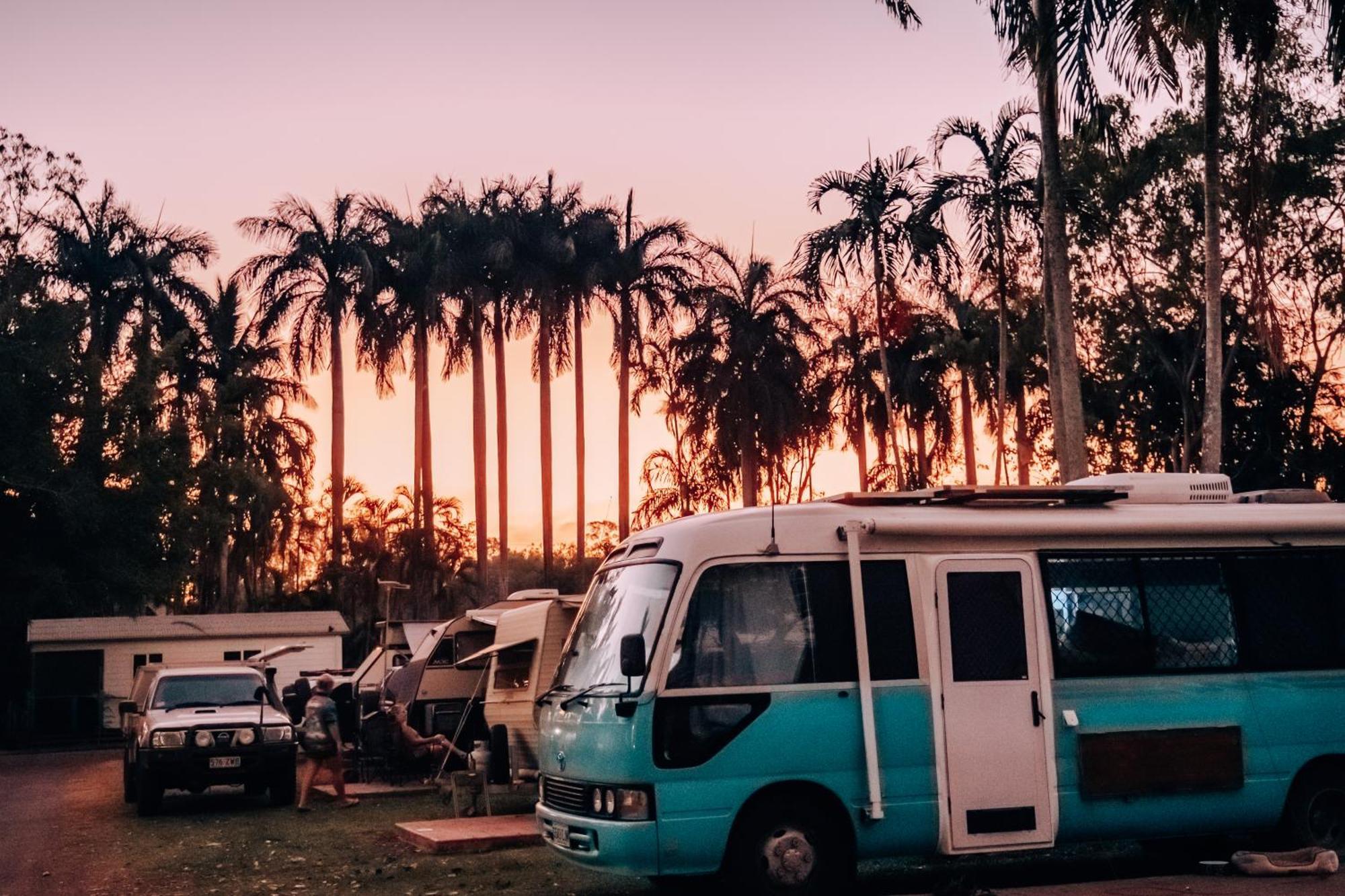 BIG4 Howard Springs Holiday Park Darwin Zewnętrze zdjęcie