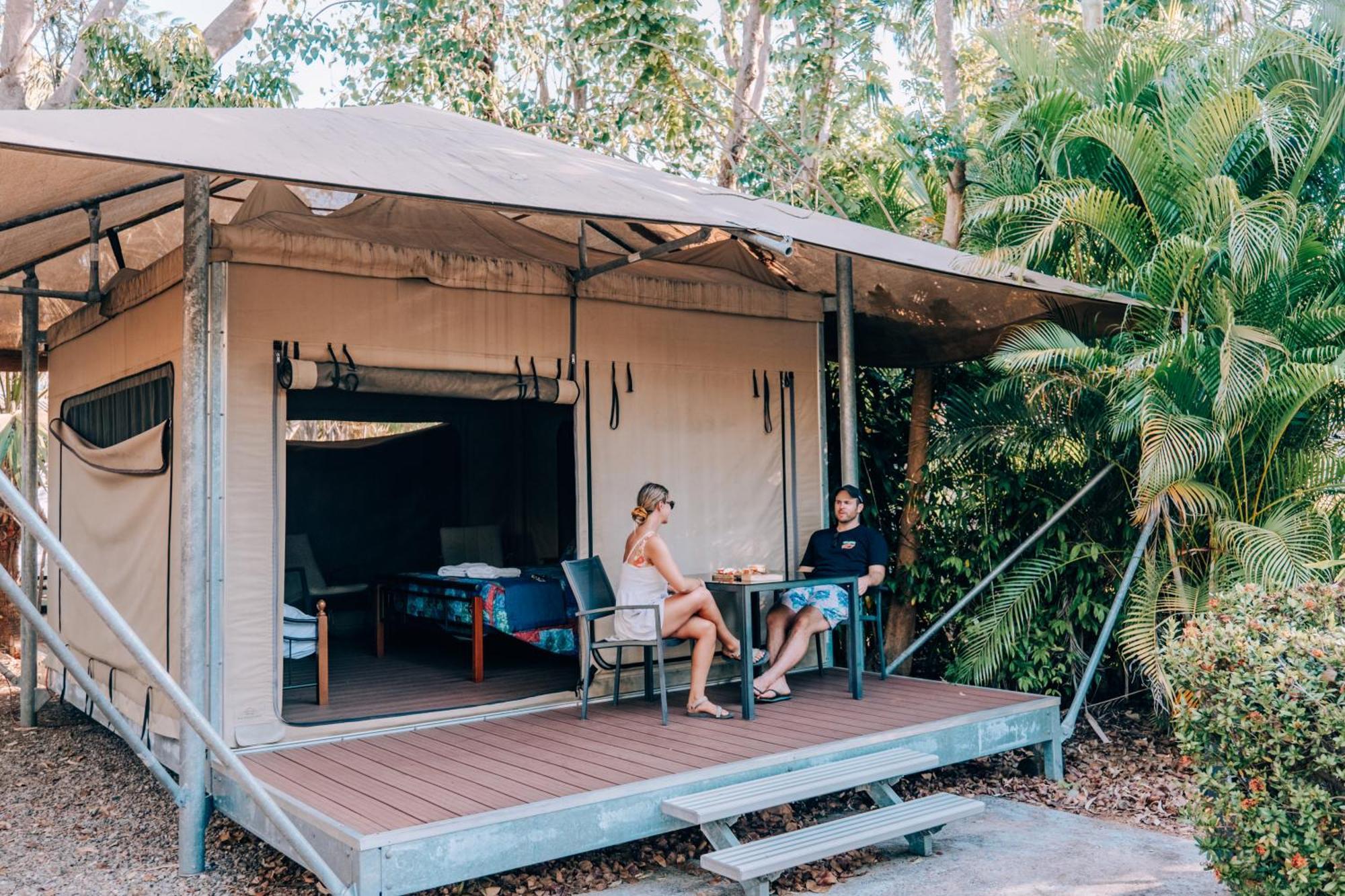 BIG4 Howard Springs Holiday Park Darwin Zewnętrze zdjęcie