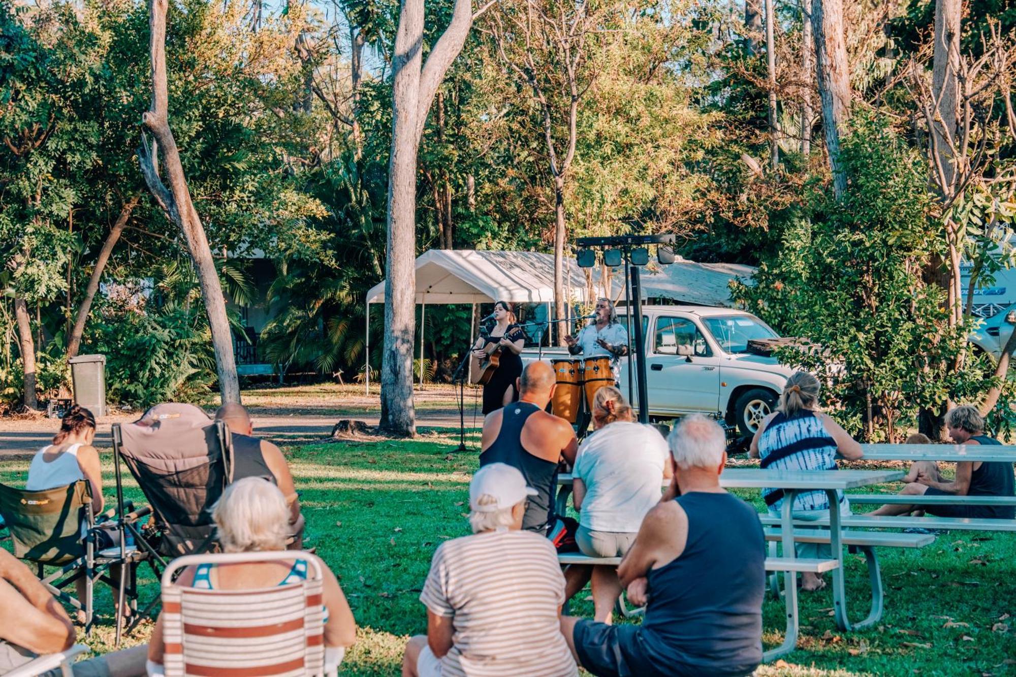 BIG4 Howard Springs Holiday Park Darwin Zewnętrze zdjęcie