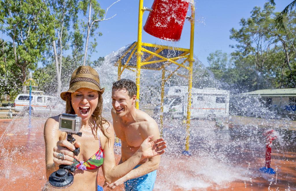 BIG4 Howard Springs Holiday Park Darwin Zewnętrze zdjęcie