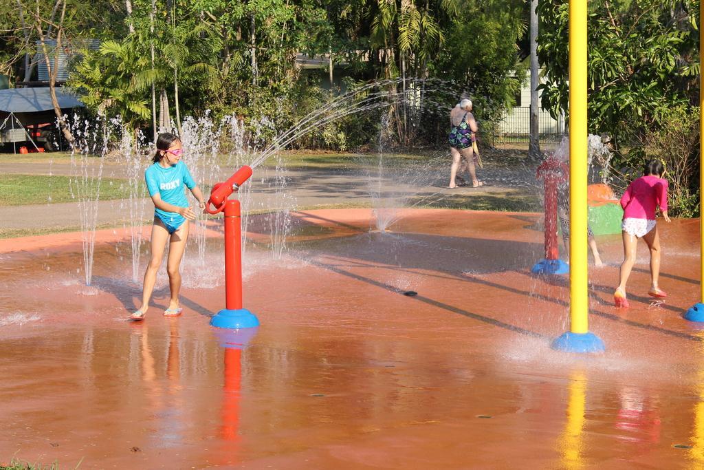 BIG4 Howard Springs Holiday Park Darwin Zewnętrze zdjęcie