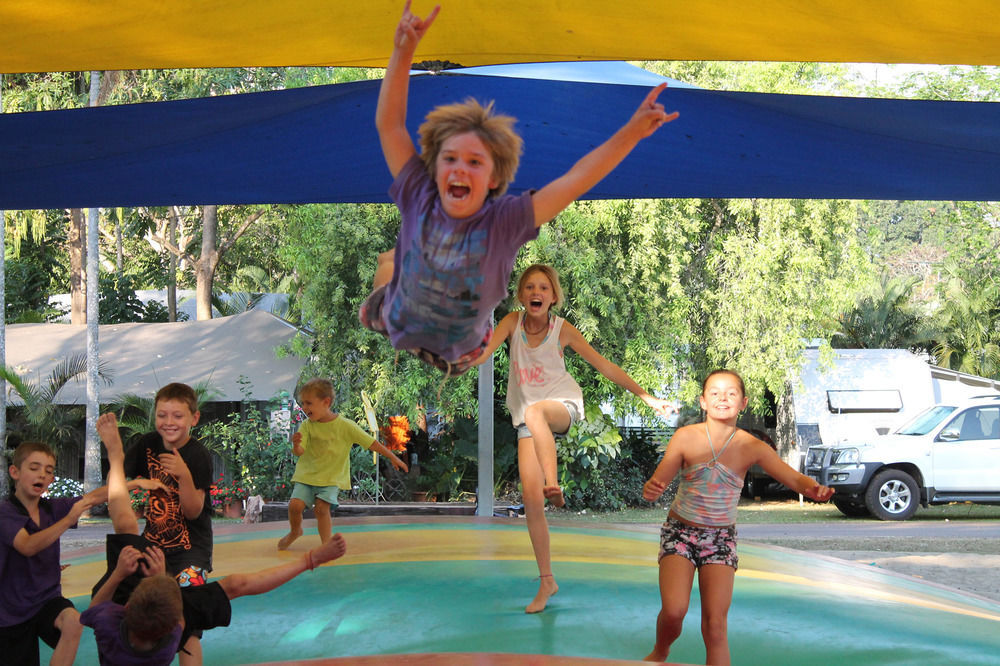 BIG4 Howard Springs Holiday Park Darwin Zewnętrze zdjęcie