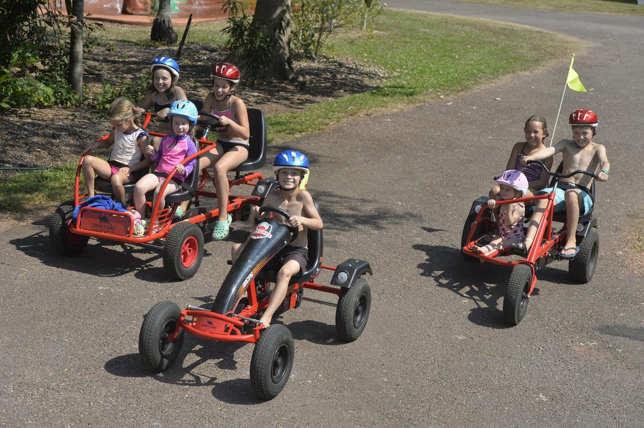 BIG4 Howard Springs Holiday Park Darwin Zewnętrze zdjęcie