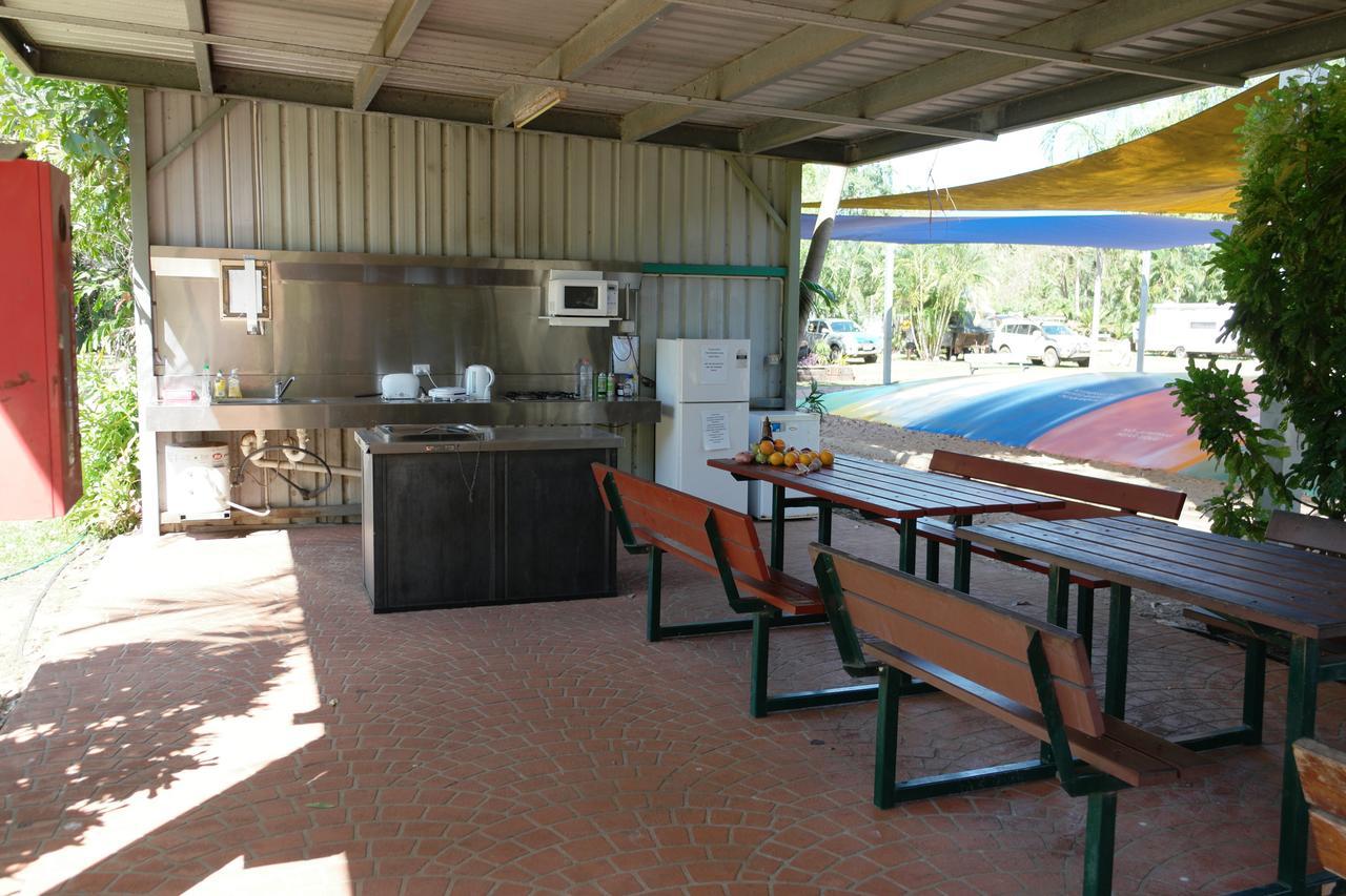 BIG4 Howard Springs Holiday Park Darwin Zewnętrze zdjęcie