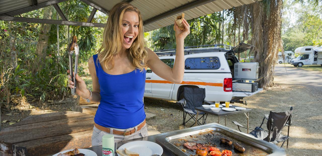BIG4 Howard Springs Holiday Park Darwin Zewnętrze zdjęcie