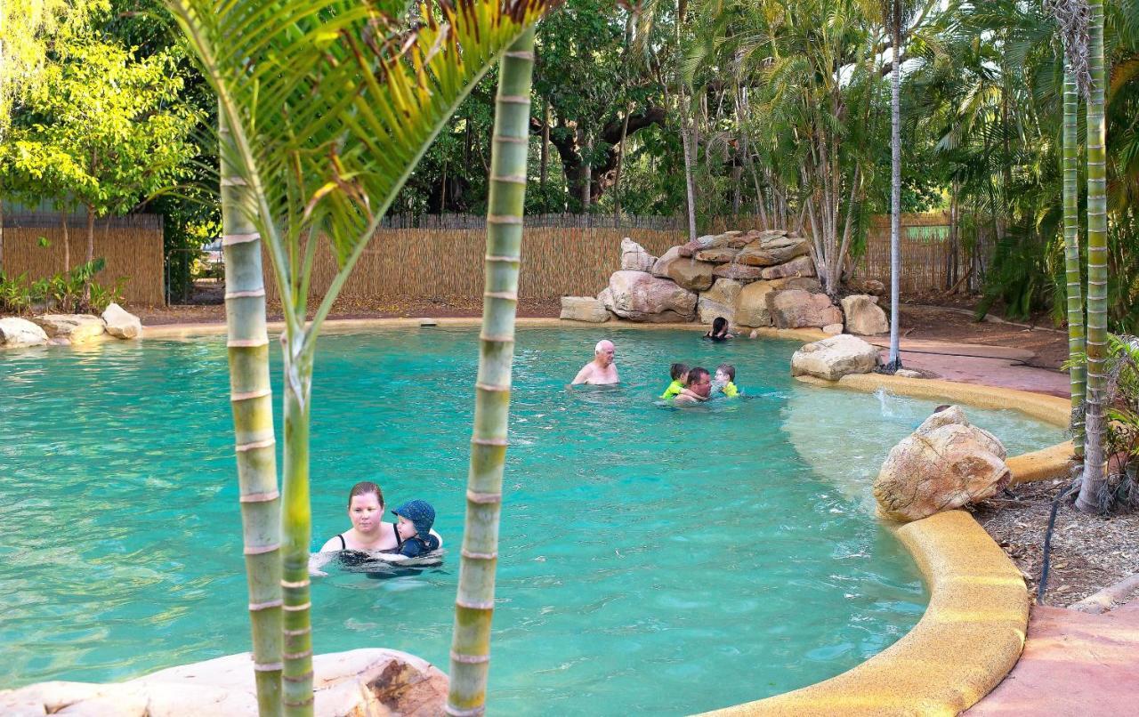 BIG4 Howard Springs Holiday Park Darwin Zewnętrze zdjęcie