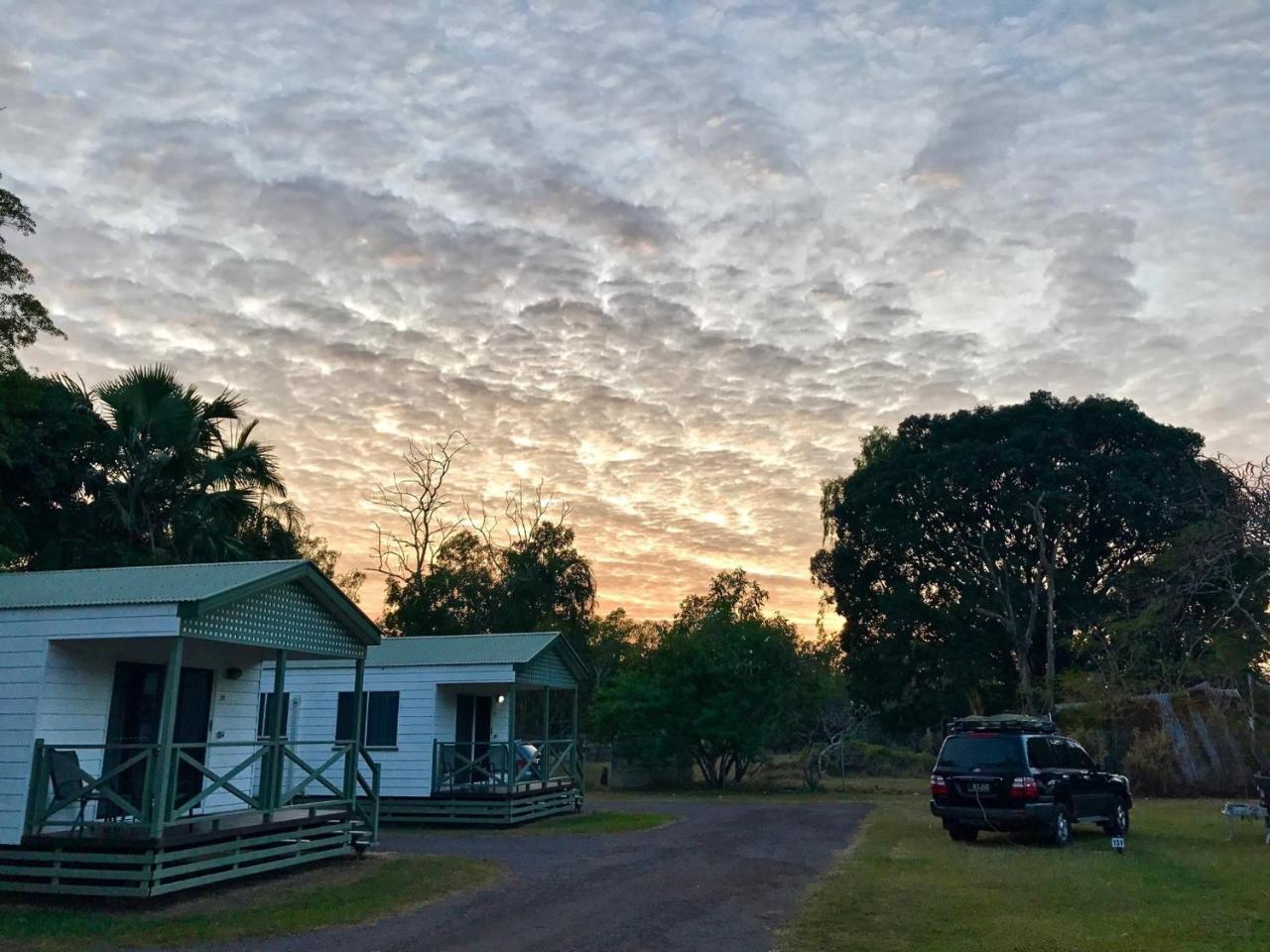 BIG4 Howard Springs Holiday Park Darwin Zewnętrze zdjęcie